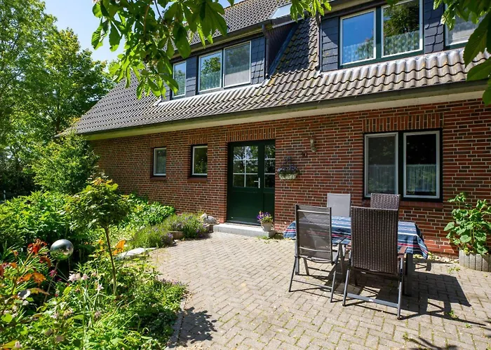 Casa de Férias An Der Wehle