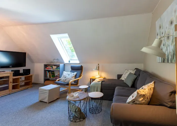 Casa de Férias An Der Wehle Pellworm