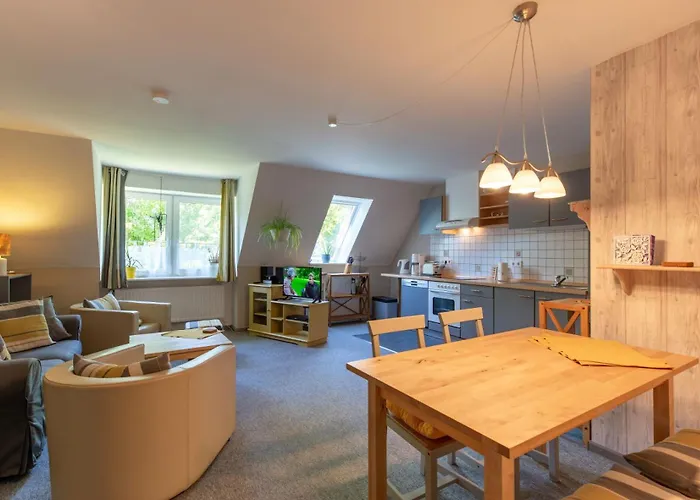 Casa de Férias An Der Wehle *